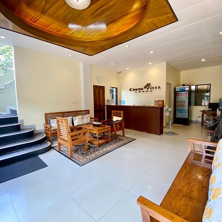 Coron Vista Lodge Экстерьер фото