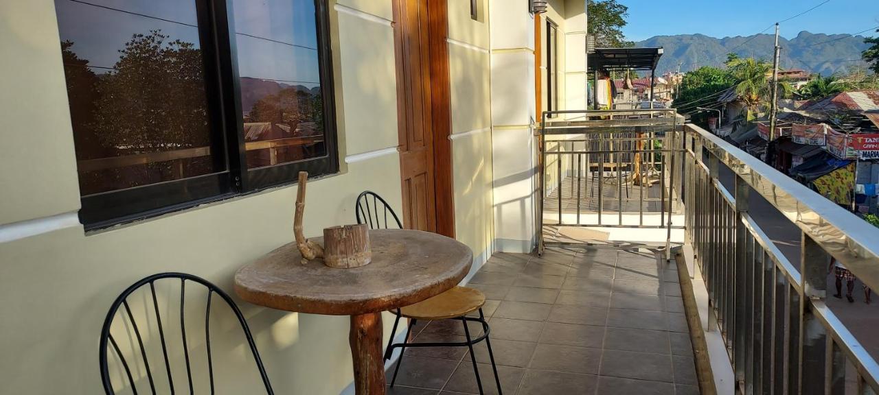 Coron Vista Lodge Экстерьер фото