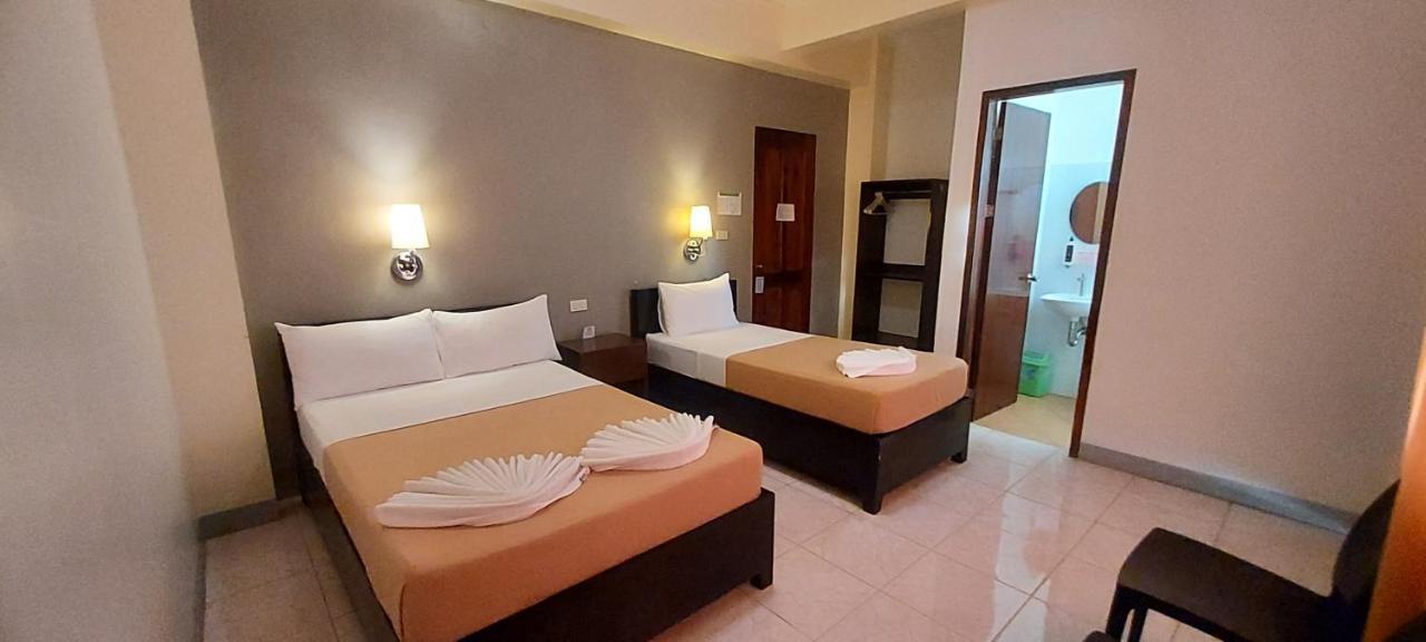 Coron Vista Lodge Экстерьер фото