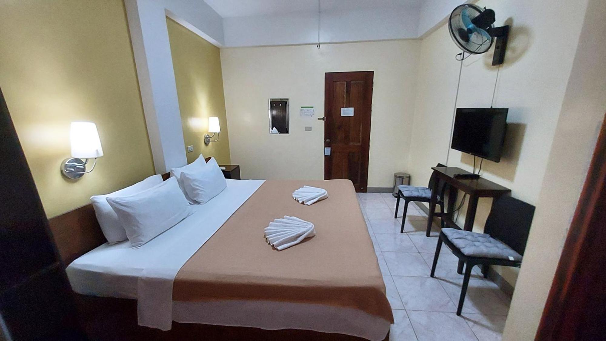 Coron Vista Lodge Экстерьер фото