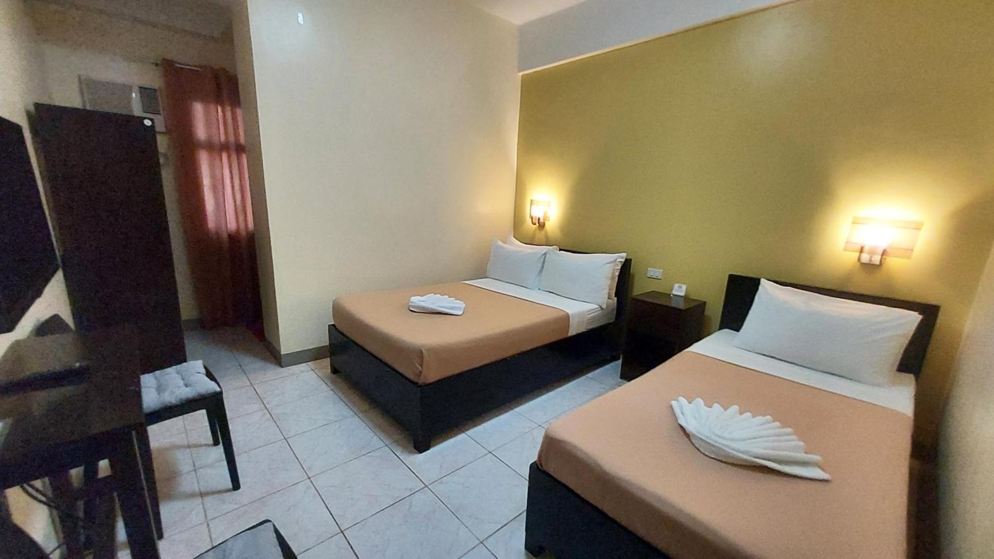 Coron Vista Lodge Экстерьер фото