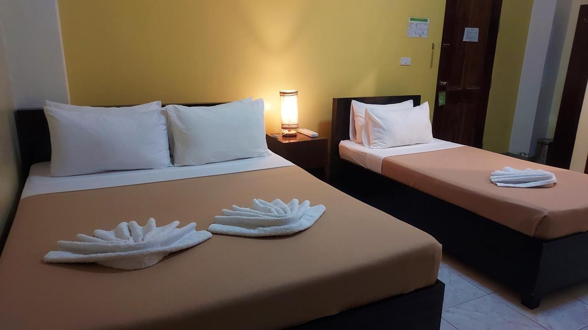 Coron Vista Lodge Экстерьер фото