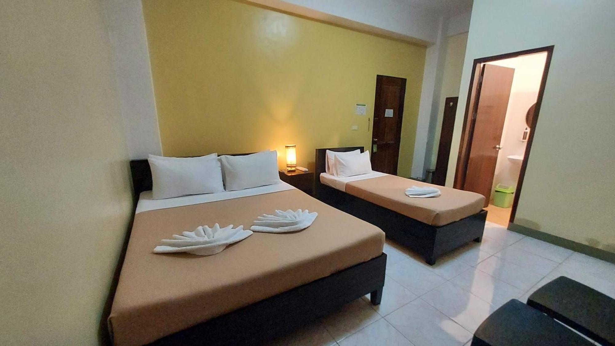 Coron Vista Lodge Экстерьер фото