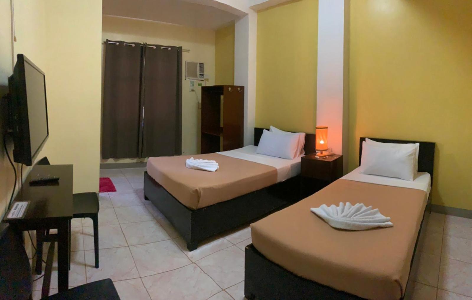 Coron Vista Lodge Экстерьер фото