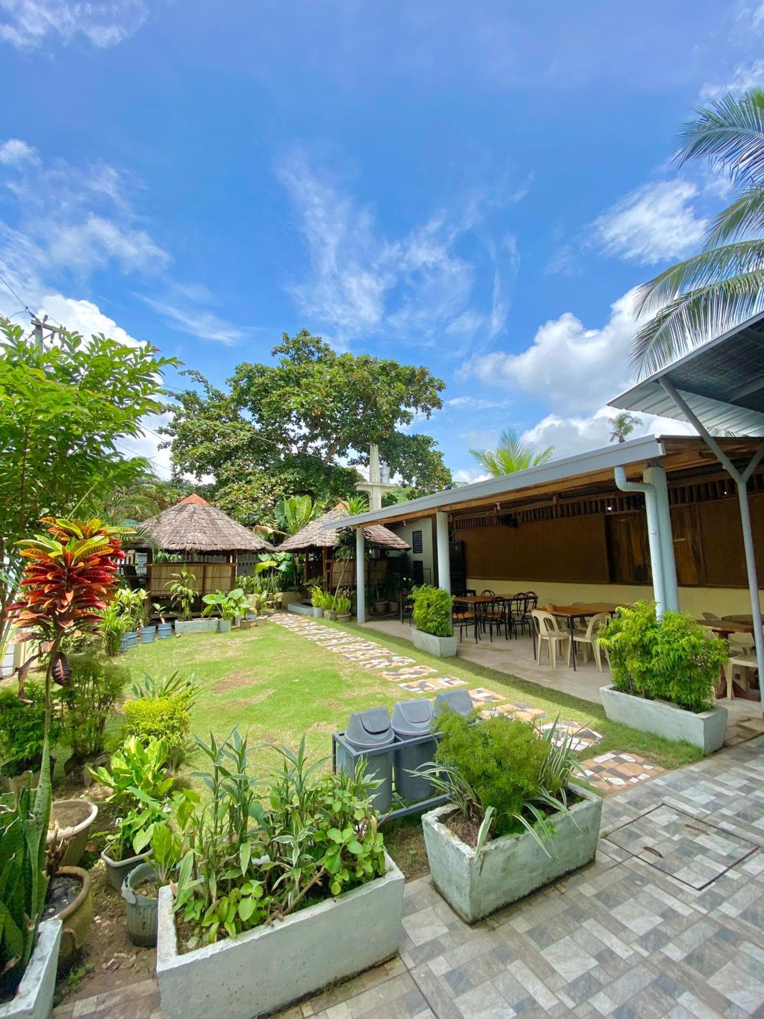 Coron Vista Lodge Экстерьер фото
