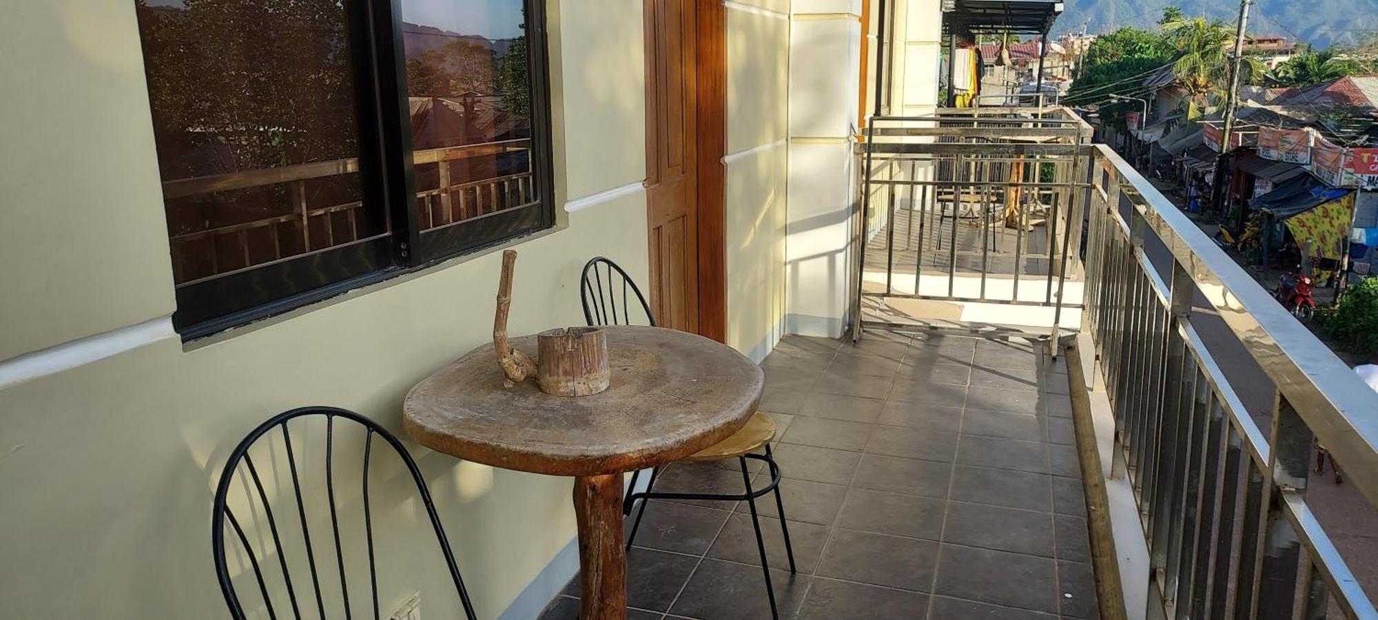 Coron Vista Lodge Экстерьер фото