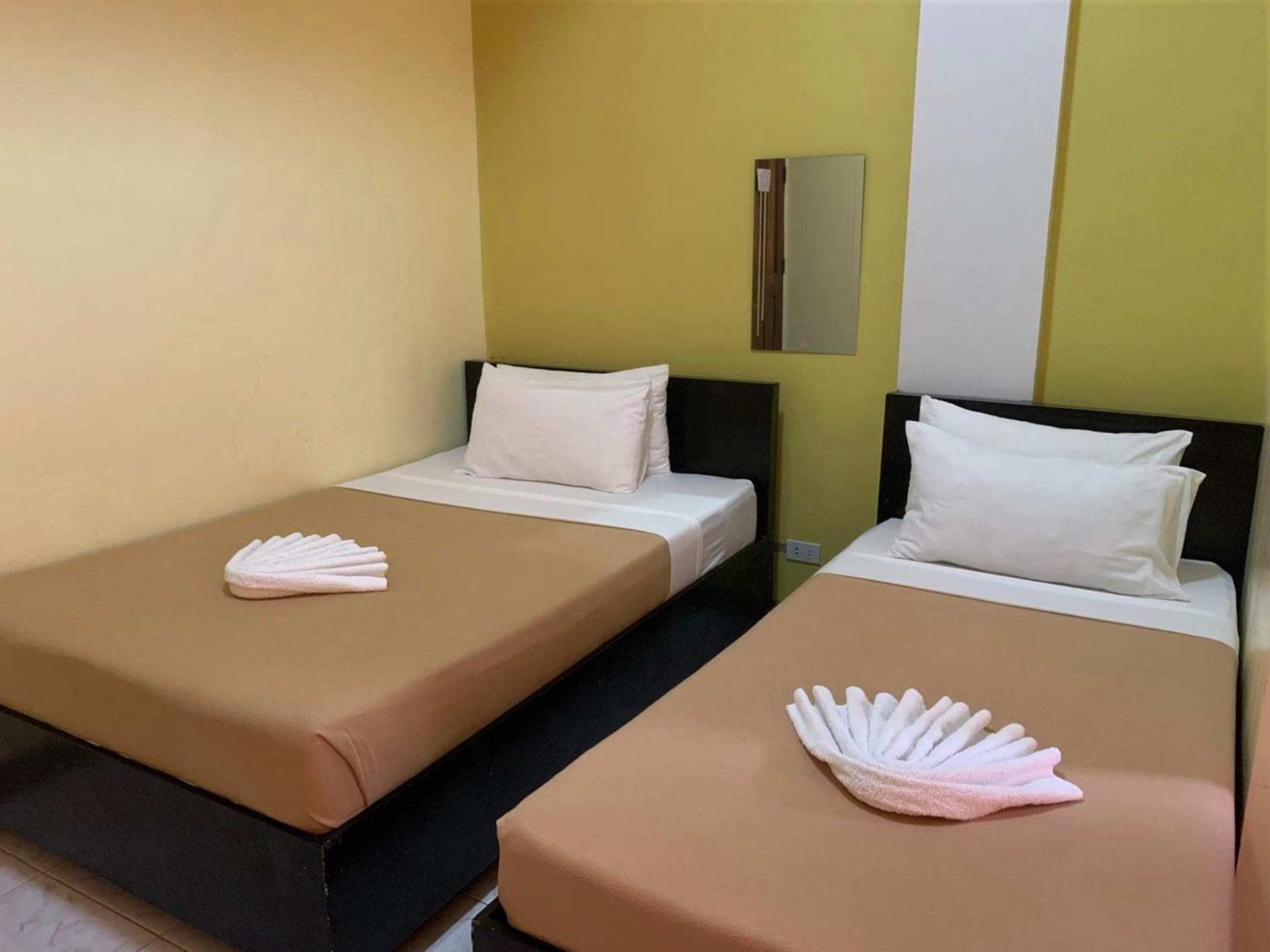Coron Vista Lodge Экстерьер фото