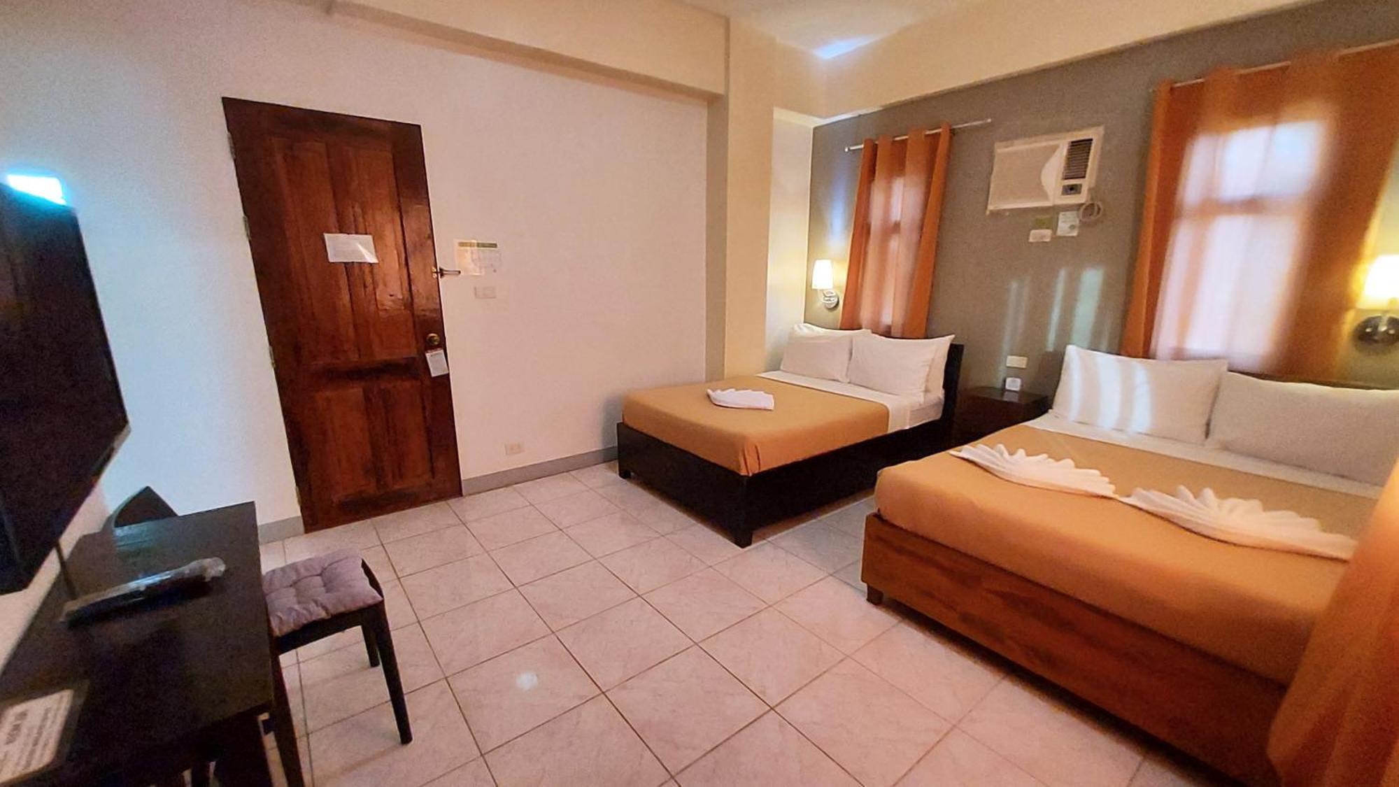 Coron Vista Lodge Экстерьер фото