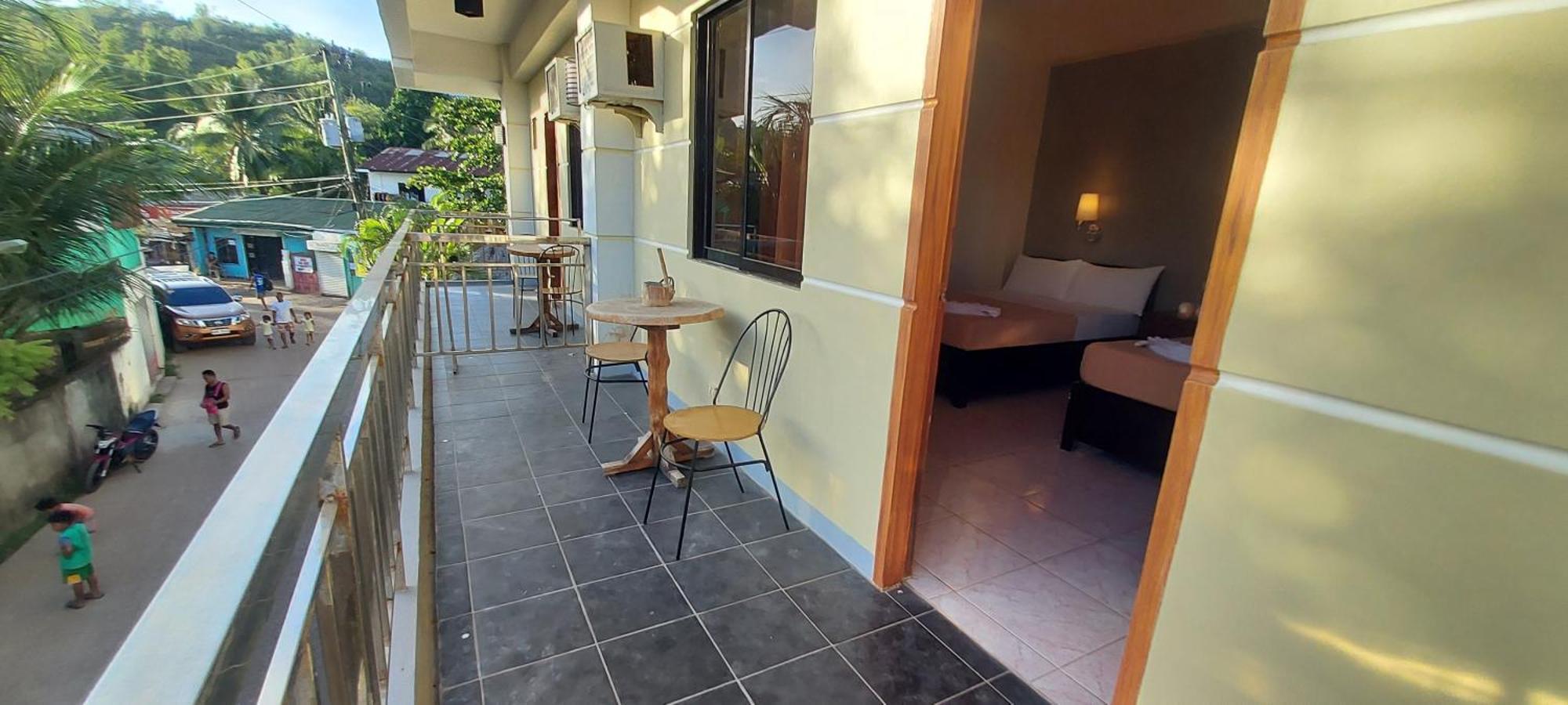 Coron Vista Lodge Экстерьер фото