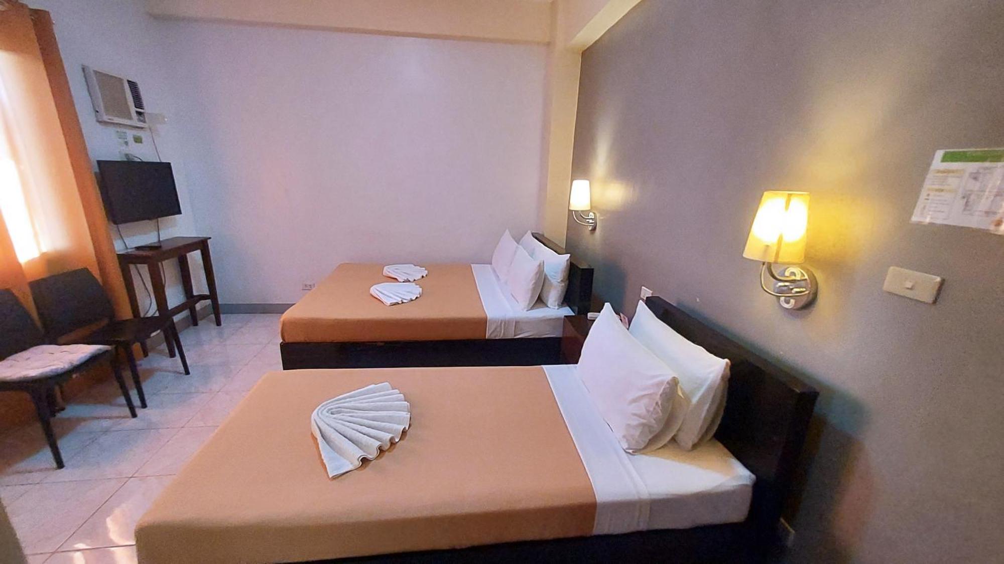 Coron Vista Lodge Экстерьер фото