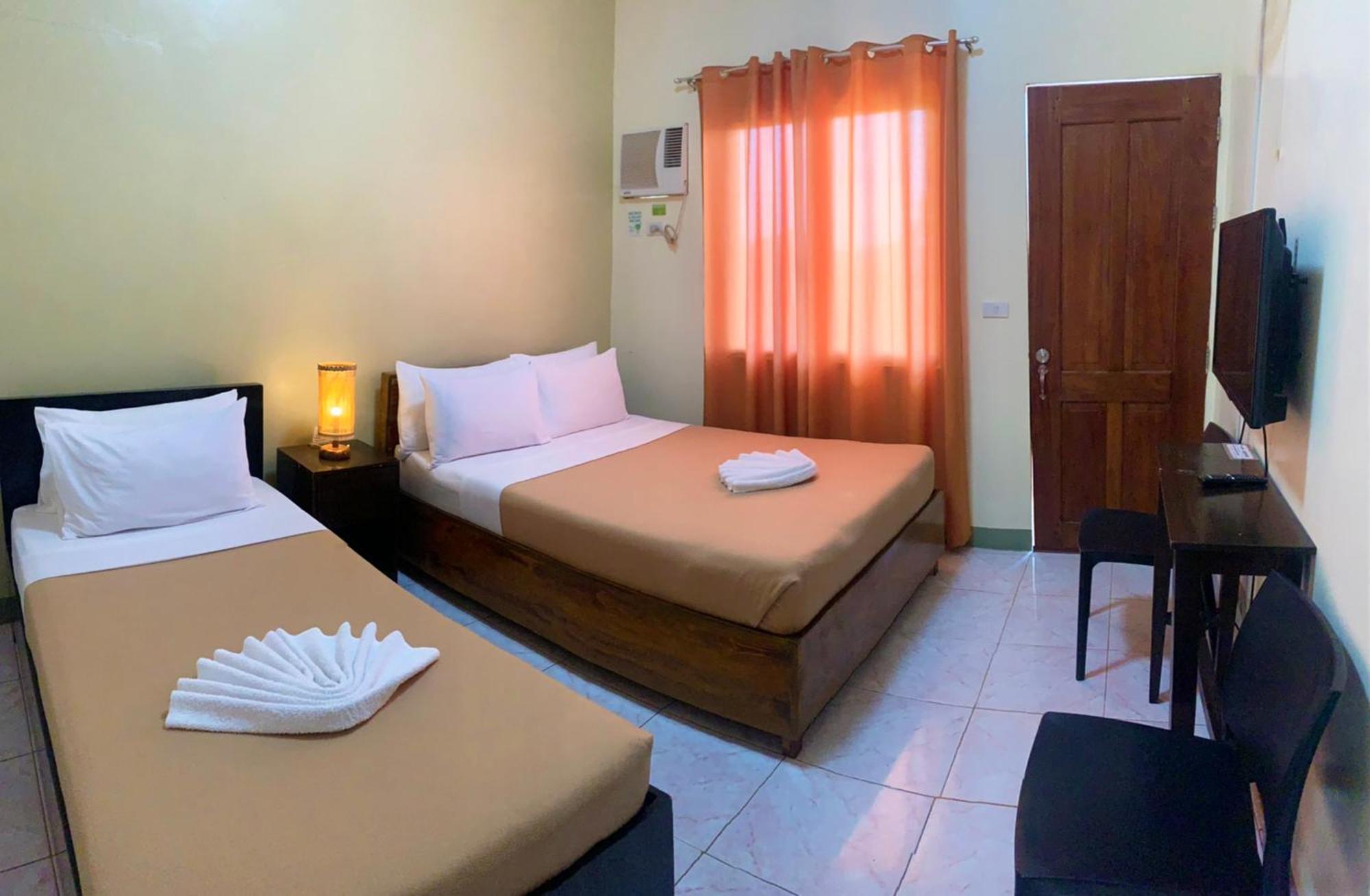 Coron Vista Lodge Экстерьер фото
