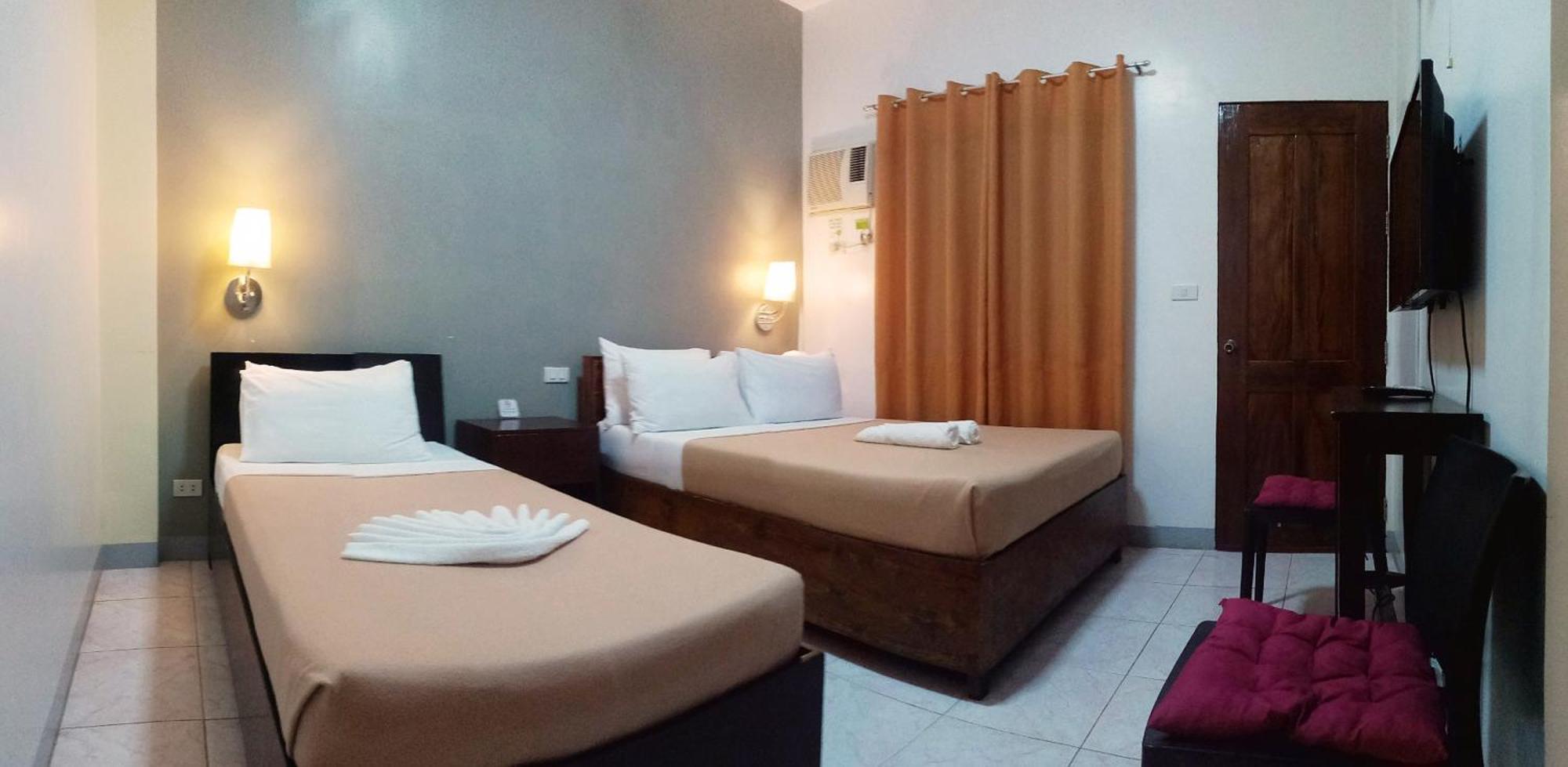 Coron Vista Lodge Экстерьер фото