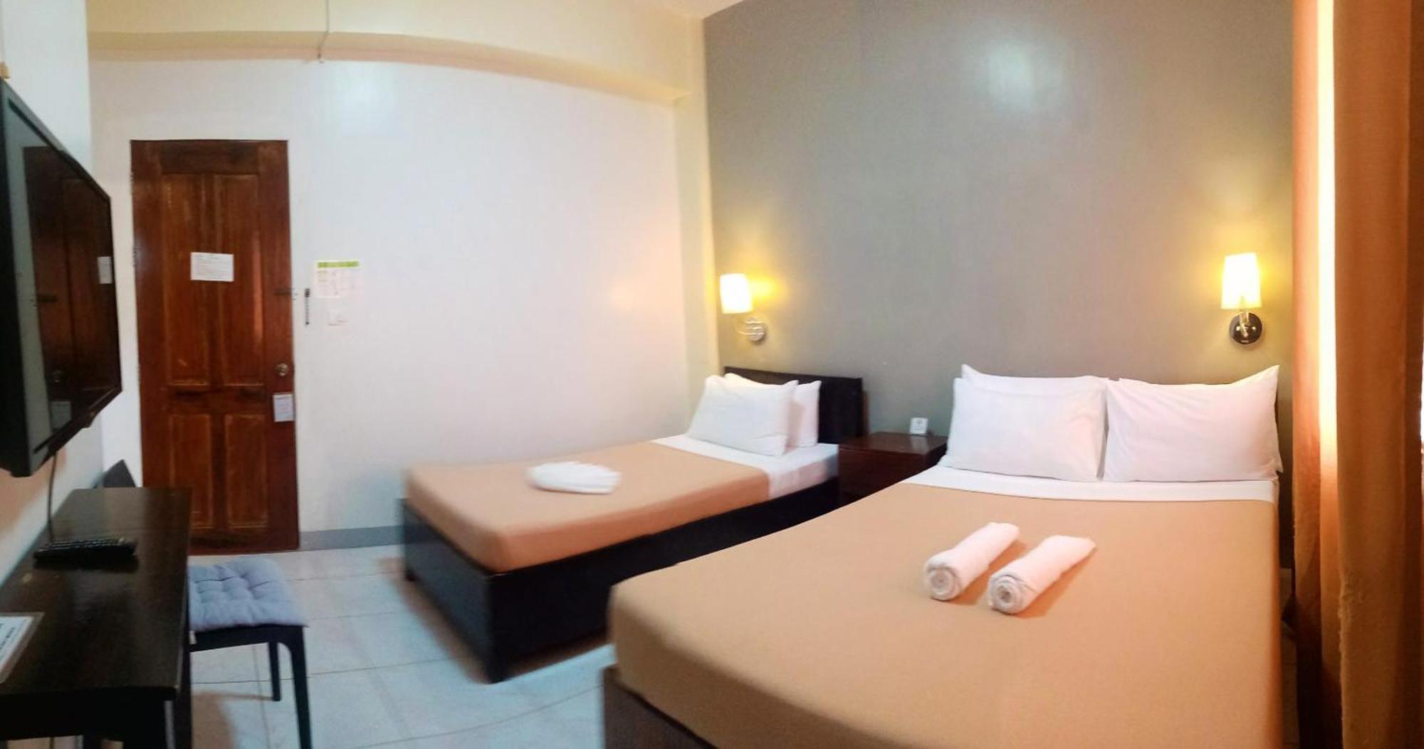 Coron Vista Lodge Экстерьер фото