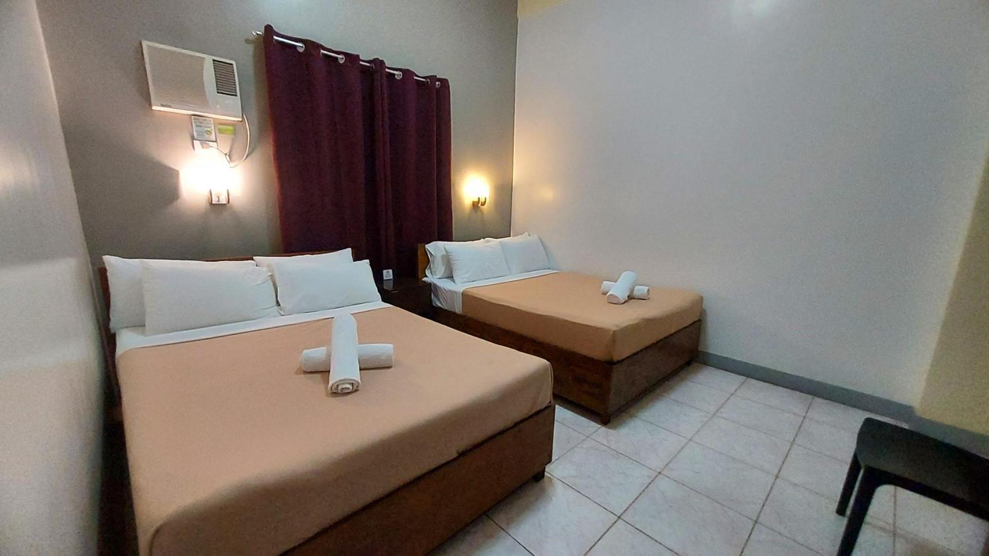 Coron Vista Lodge Экстерьер фото